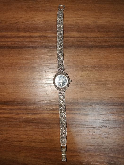 Vând ceas damă argint 925