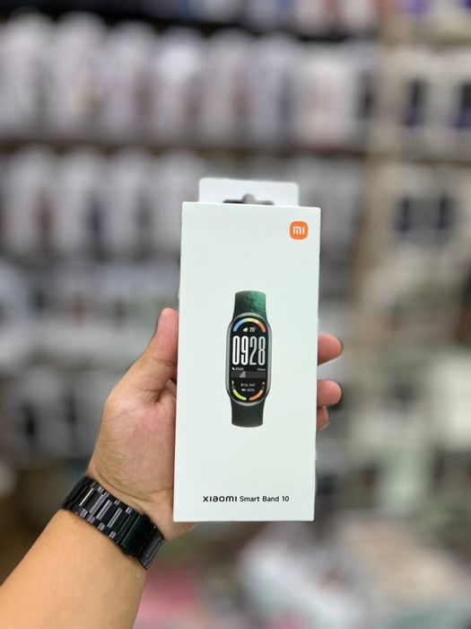 Xiaomi Band 10 Global Dastavka Bor 24/7