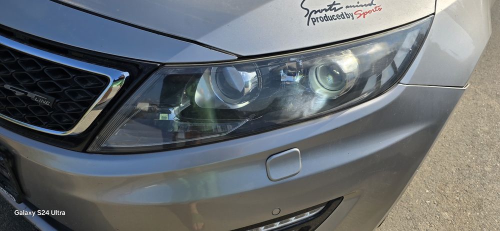 Piese kia optima 2010-2015