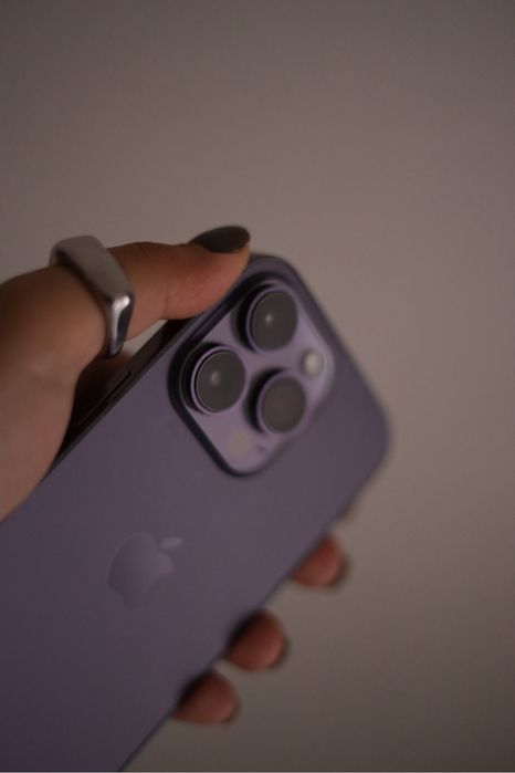 iPhone 14Pro 256gb Deep Purple 100%АКБ