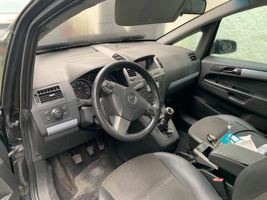Opel Zafira / Опел Зафира 1.6 ECO M - НА ЧАСТИ!