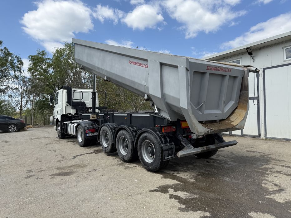 2x Semiremorca SCHWARZMULLER / 2006-2008