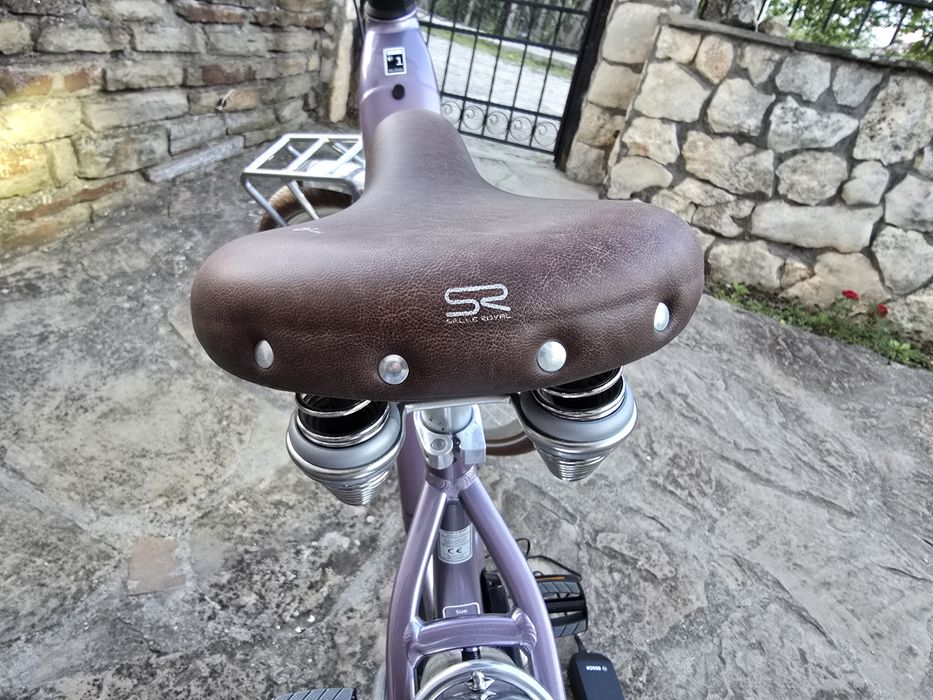 НОВ! Advanced URBAN Pro Wave електрически дамски велосипед BOSCH SMART