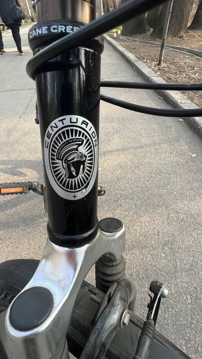 Велосипед Centurion