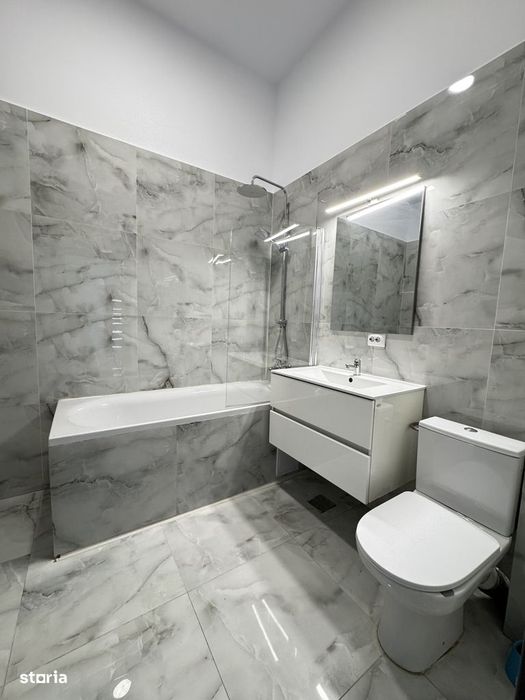 Apartament 3 camere, 62.5 mp utili, Finisat, zona Corneliu Coposu