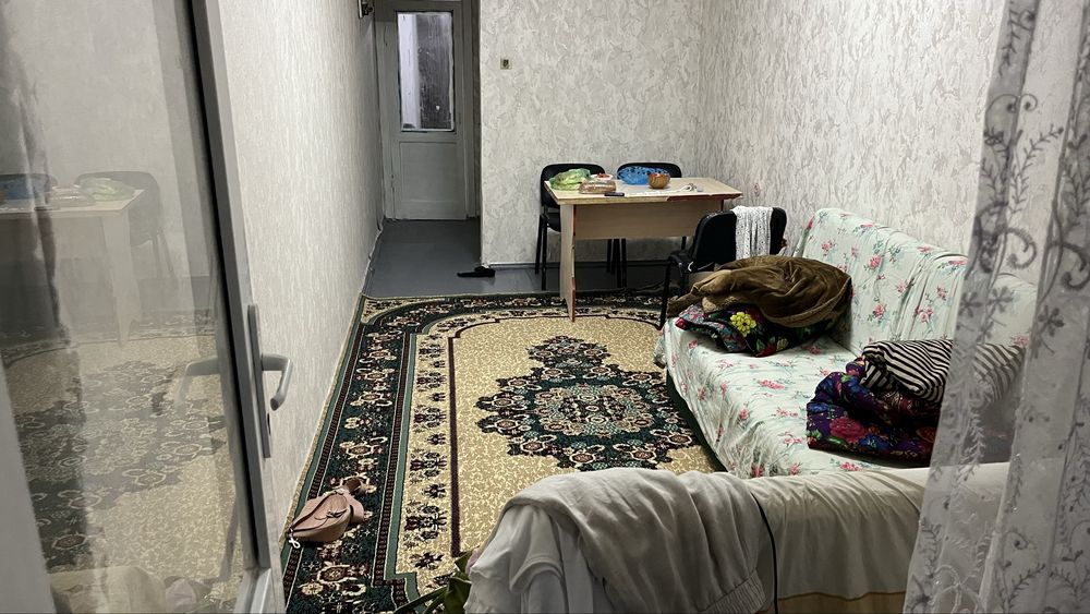 Бір бөлмелі пәтер