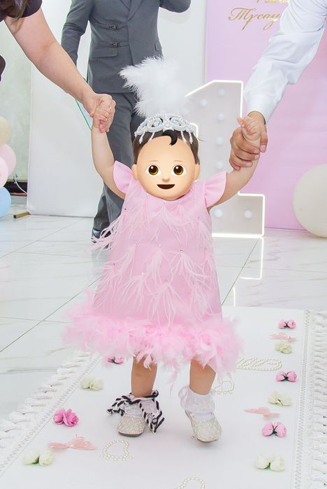 Платье на годик, платье мама доча, тұсаукесер, тусаукесер,