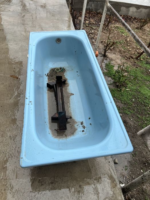 Ванна vanna 1.60x070 м