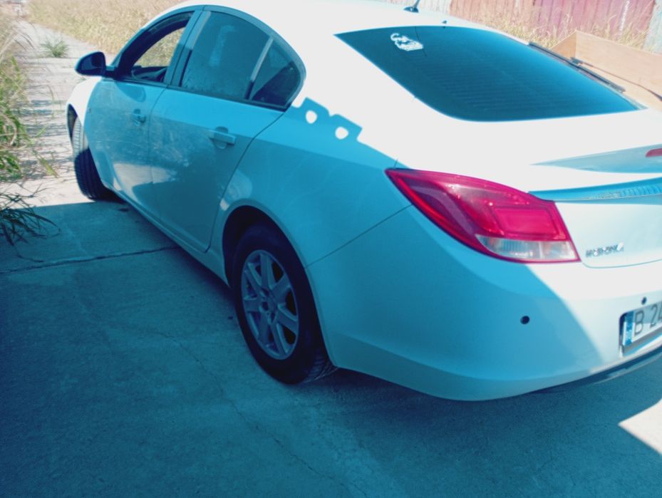 OPEL Insignia 2010 — imagine 5