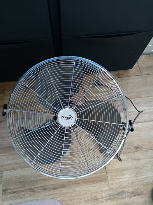 Ventilator în 3 trepte