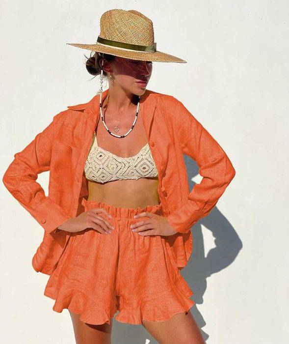 Летен дамски сет – перфектният избор за сезона!