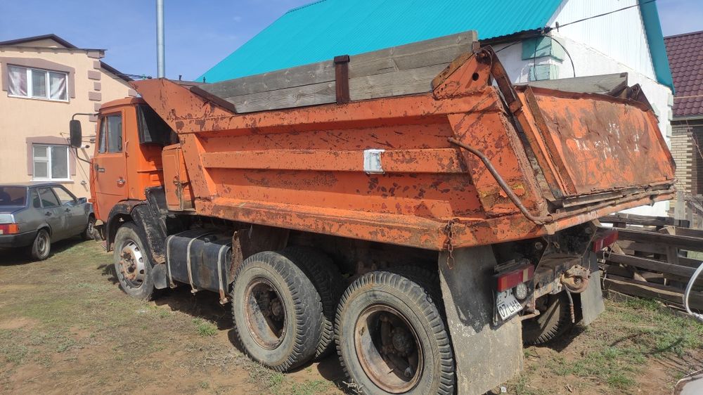 Продам два Камаза