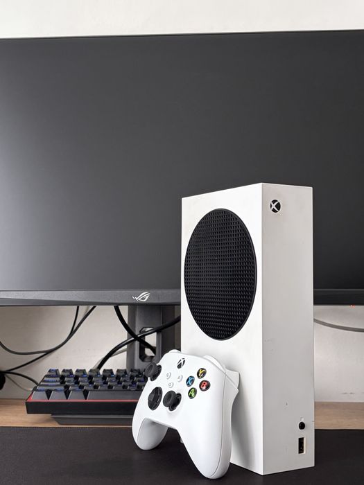 Xbox Series S 512Gb