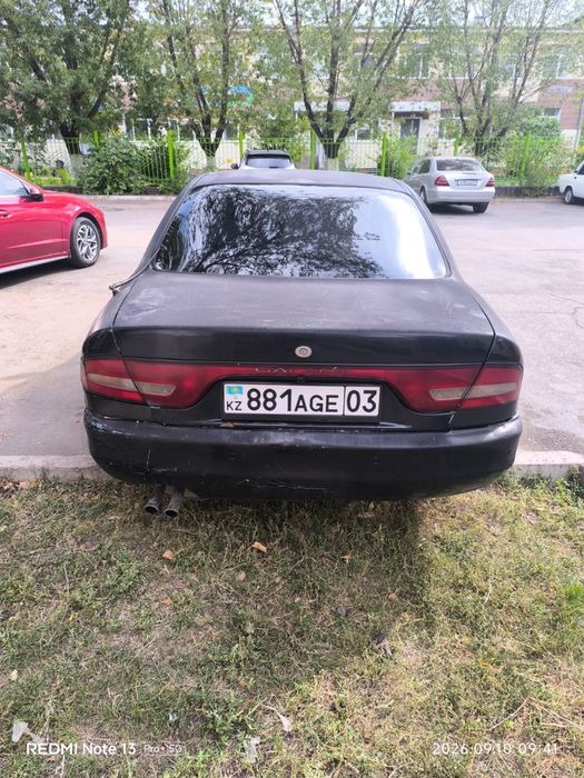 Mitsubishi galant