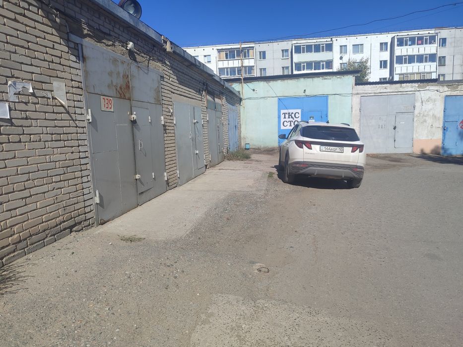 Сдам в аренду гараж