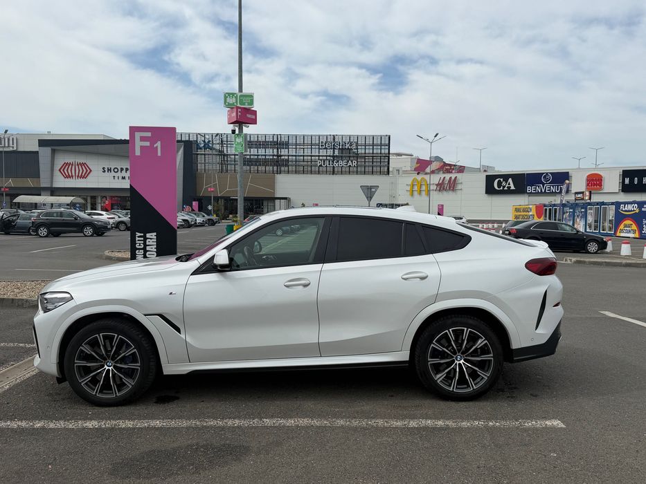BMW X6 2020 — imagine 3