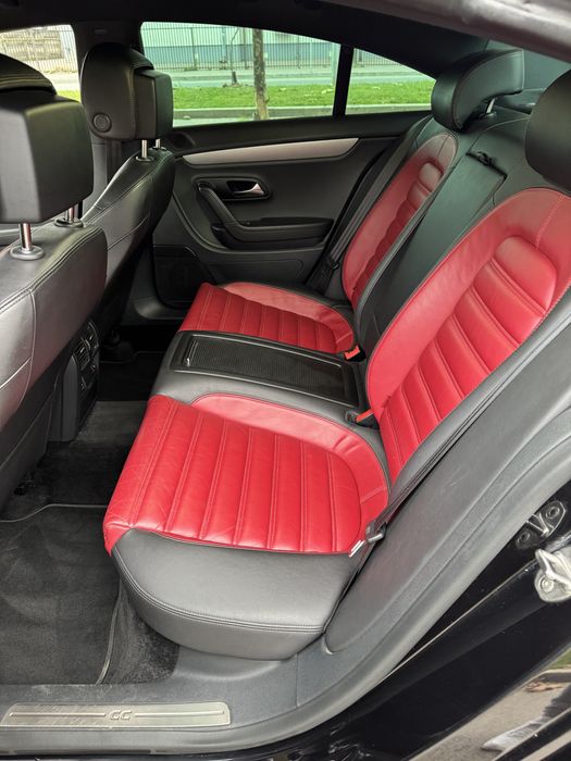 Volkswagen CC 2.0 Diesel