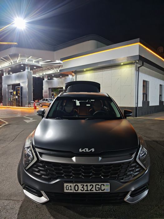 Kia Sportej kraska 100% toza