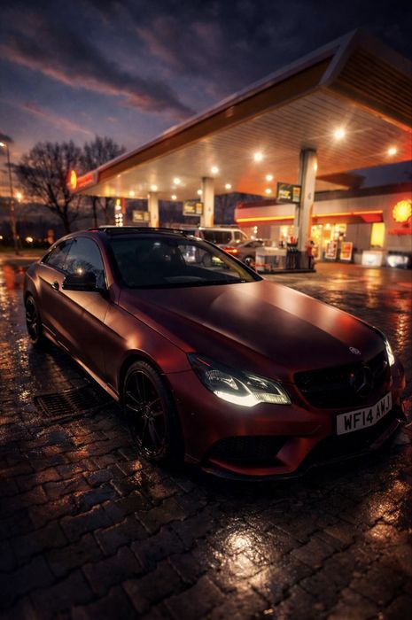 MERCEDES-BENZ E-Class 2014 — imagine 2