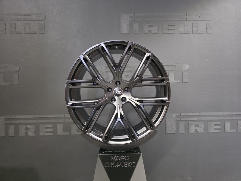22цола 5х112 Audi Q7,Q8  Ауди 5x112