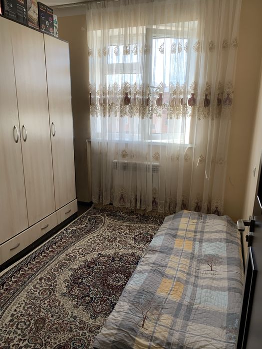 Продается своя 3 комнатная квартира sergili 2 bekat