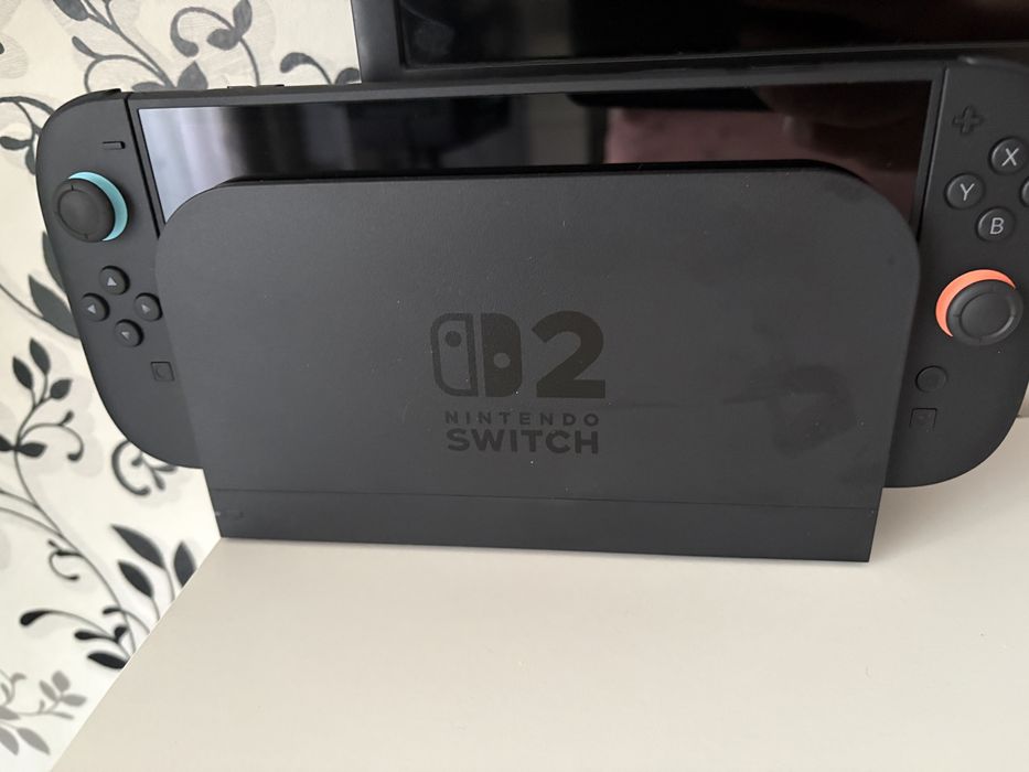 Nintendo Swich 2 - NOU