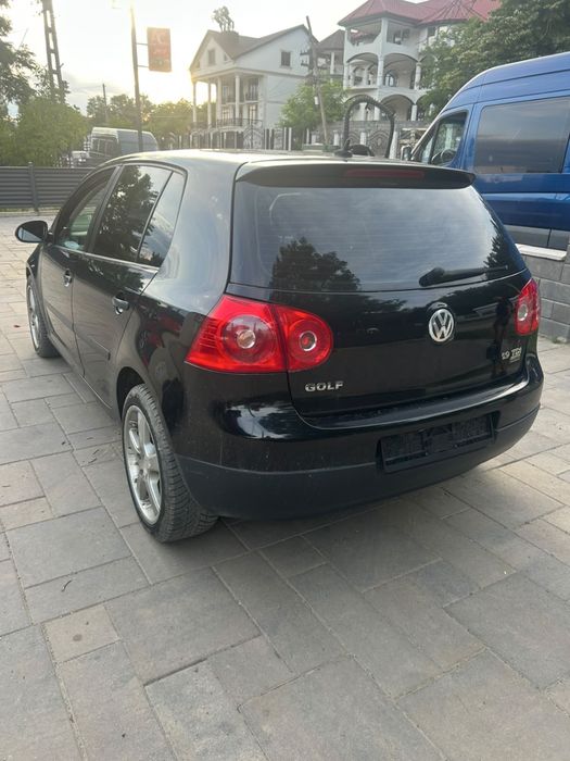 Golf 5 de vanzare