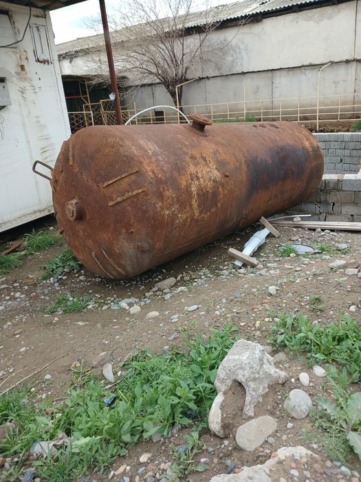 Металический бочки