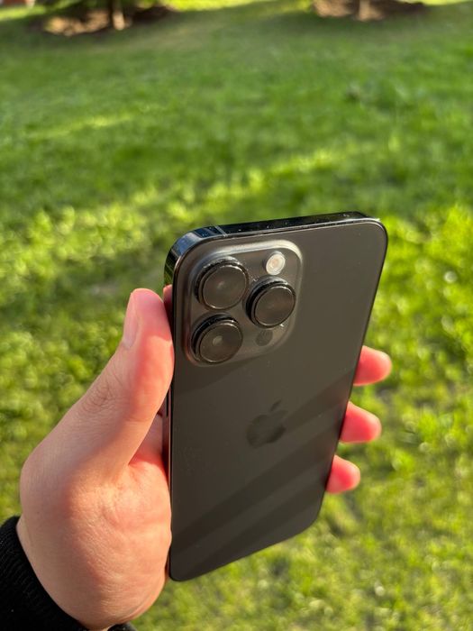 Iphone 14 Pro Max 128 гб Черный