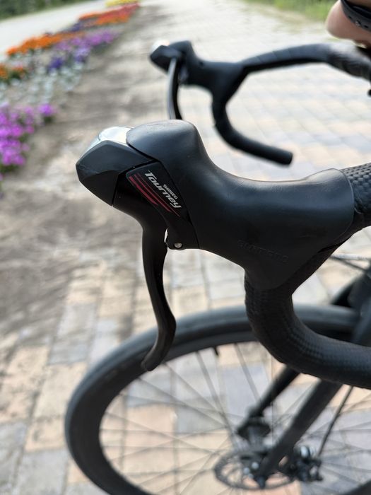 Trinx tempo 2.1 шоссейник