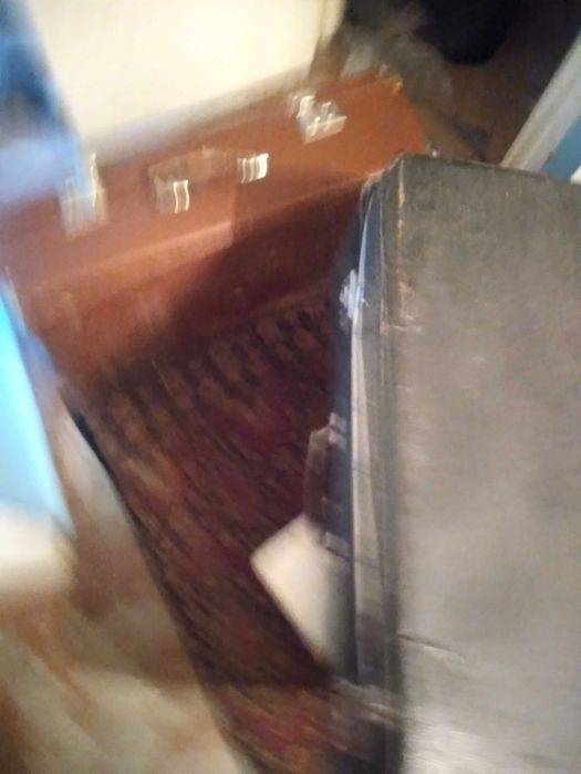 Чемодан советский раритет