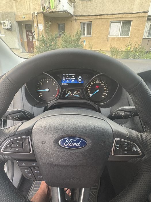 Vand Ford Focus mk3.5 euro 6