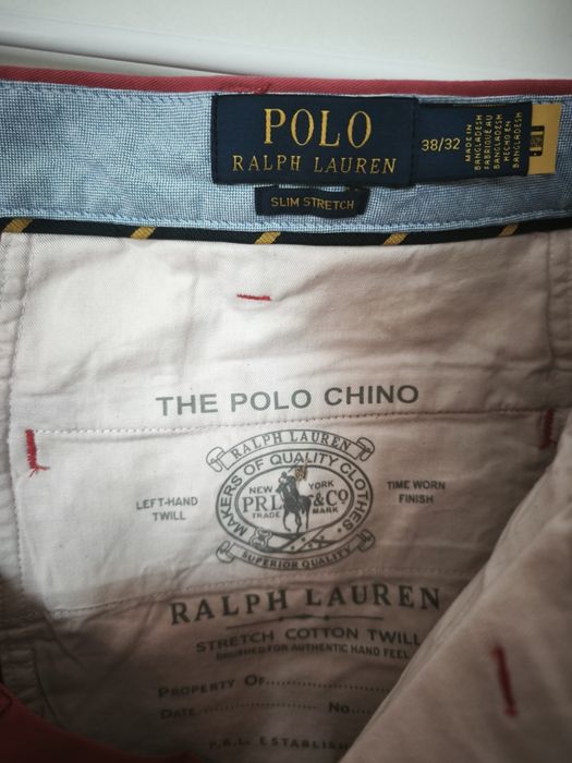 Панталон Polo Ralph Lauren slim fit 38/32