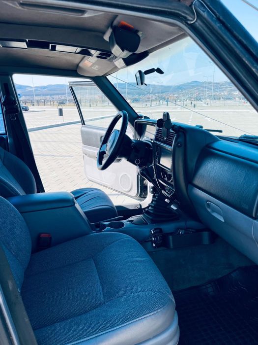 JEEP CHEROKEE XJ 1998 – 2.5 Diesel - 277000 KM - echipat offroad