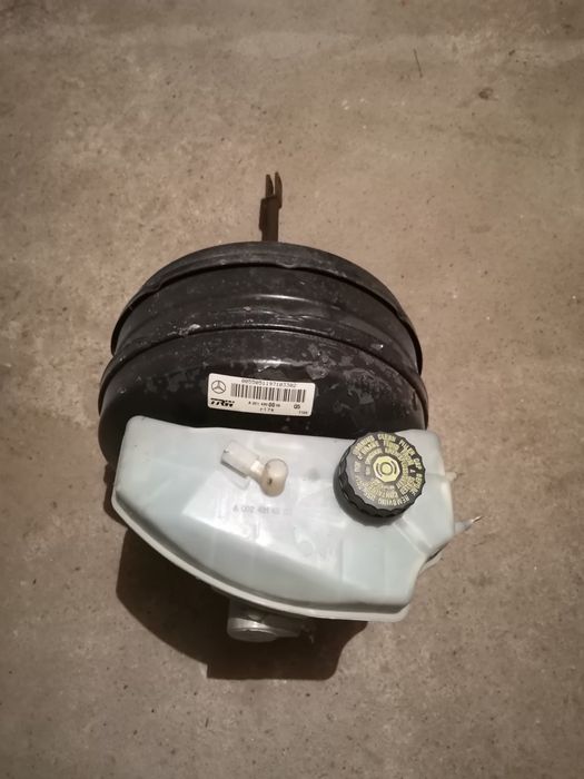 Casetă directie Sprinter 2007-2016