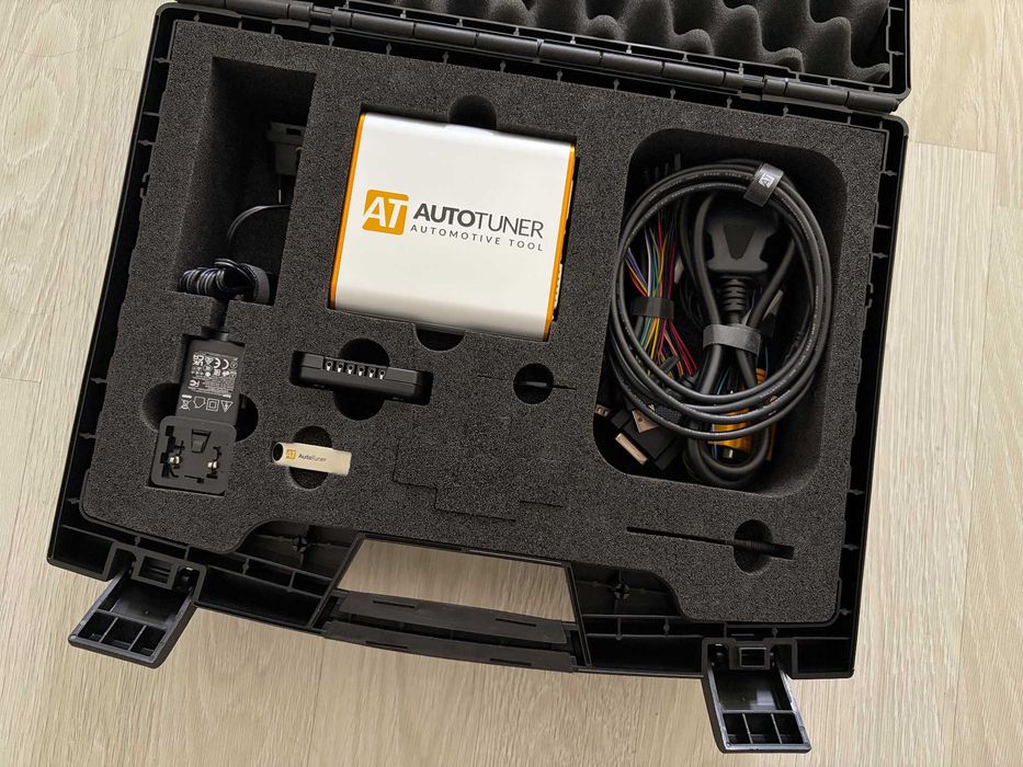 Interfata chiptuning Autotuner Nou Sigilat