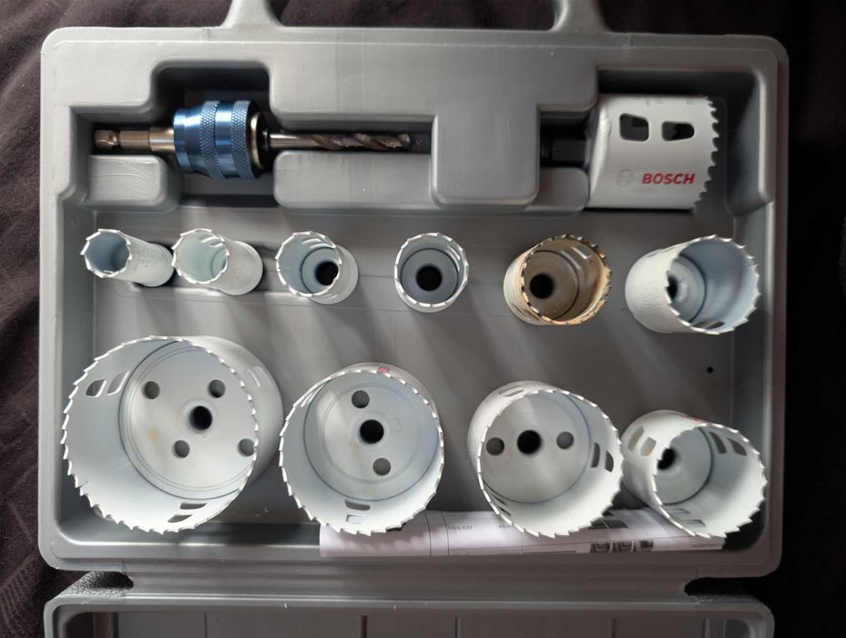 Комплект боркорони Bosch Progressor 14 части