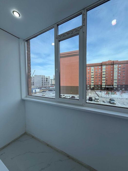 Продается шикарная евродвушка в ЖК Сункар 3