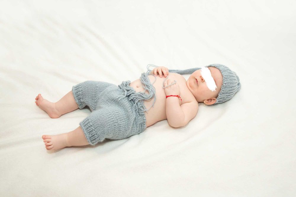 Costum sedinta foto bebe / Recuzita sedinta foto copii