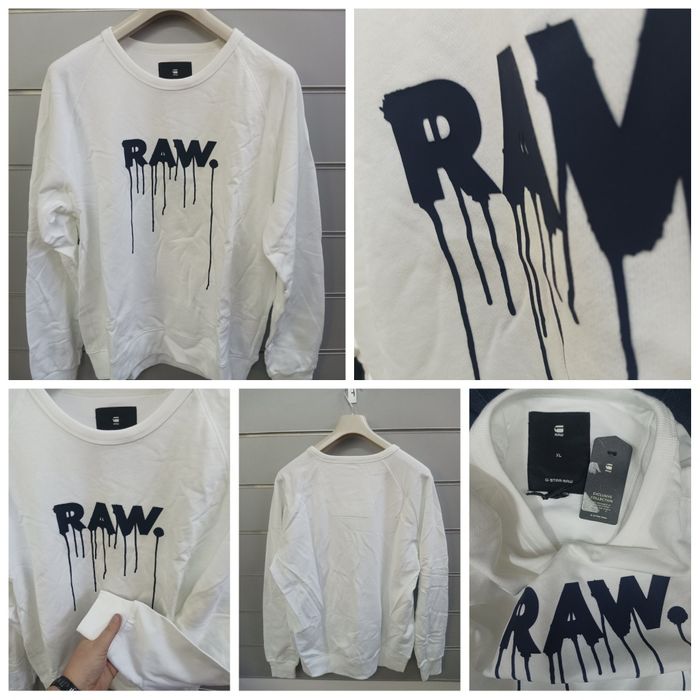 ЛИМИТИРАНА СЕРИЯ суичър G-Star Raw Daefon M L XL нов фланела блуза