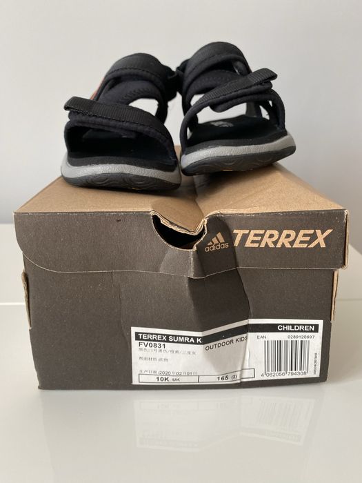 Детские сандали Adidas Terrex 165мм