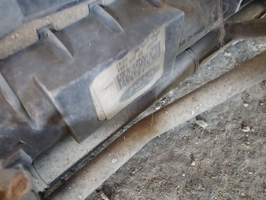 Radiator racire electroventilator ford focus 2002 1.8 diesel