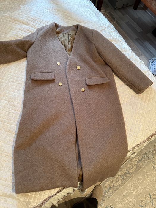 Куртка и пальто с подкладом