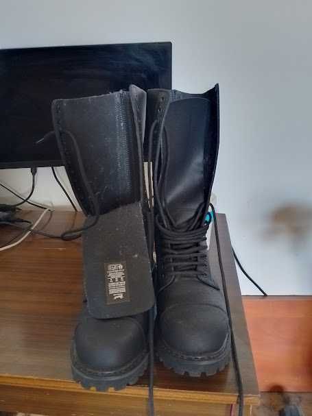 Мъжки кубинки brandit Phantom 20 реда, нови