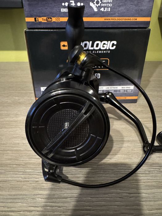 Vand 3 mulinete prologic element xd8000 fd