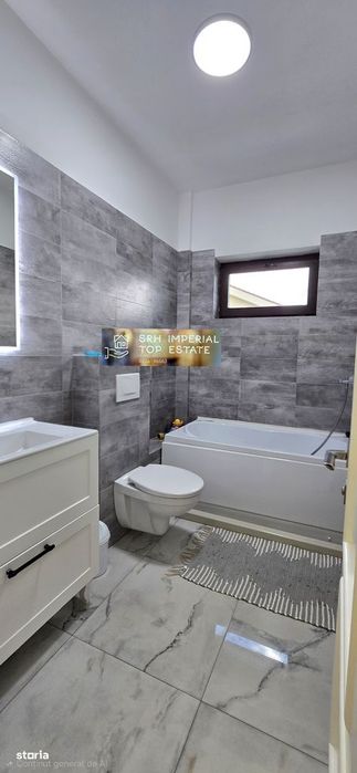 Vila Modernă din Cartierul de Lux Ovidiu la 50 m de Lacul Siutghiol