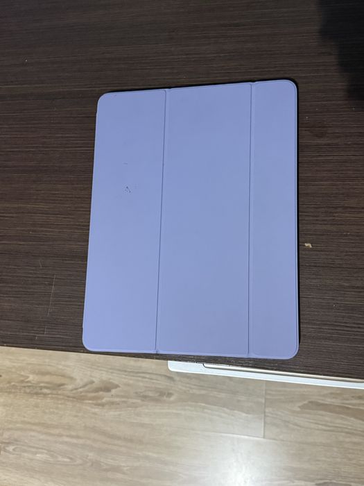 iPad Air 13” M2 128GB Wi-Fi Purple + Apple Smart Folio | Ca Nou | Factură iStyle