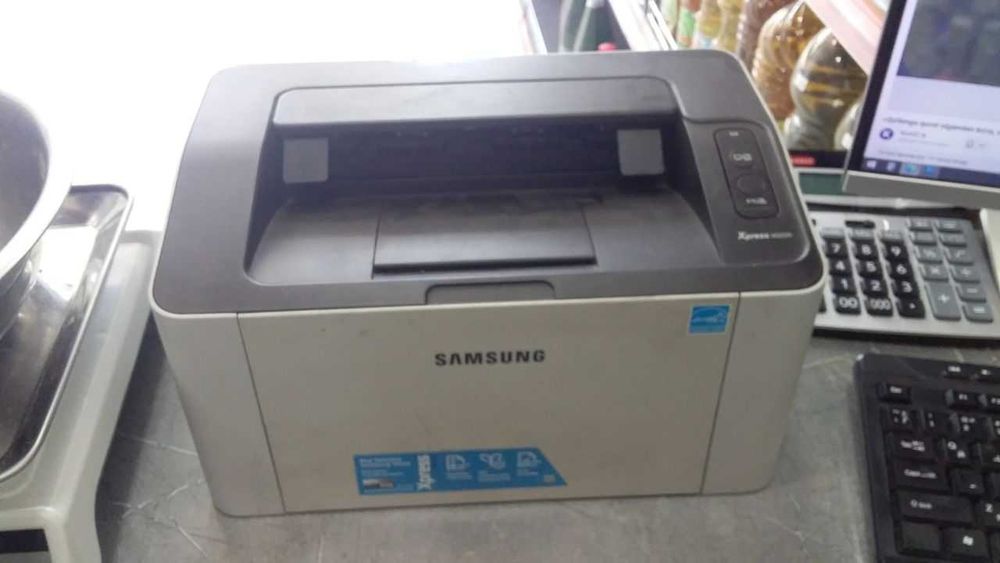 лазерный принтер samsung