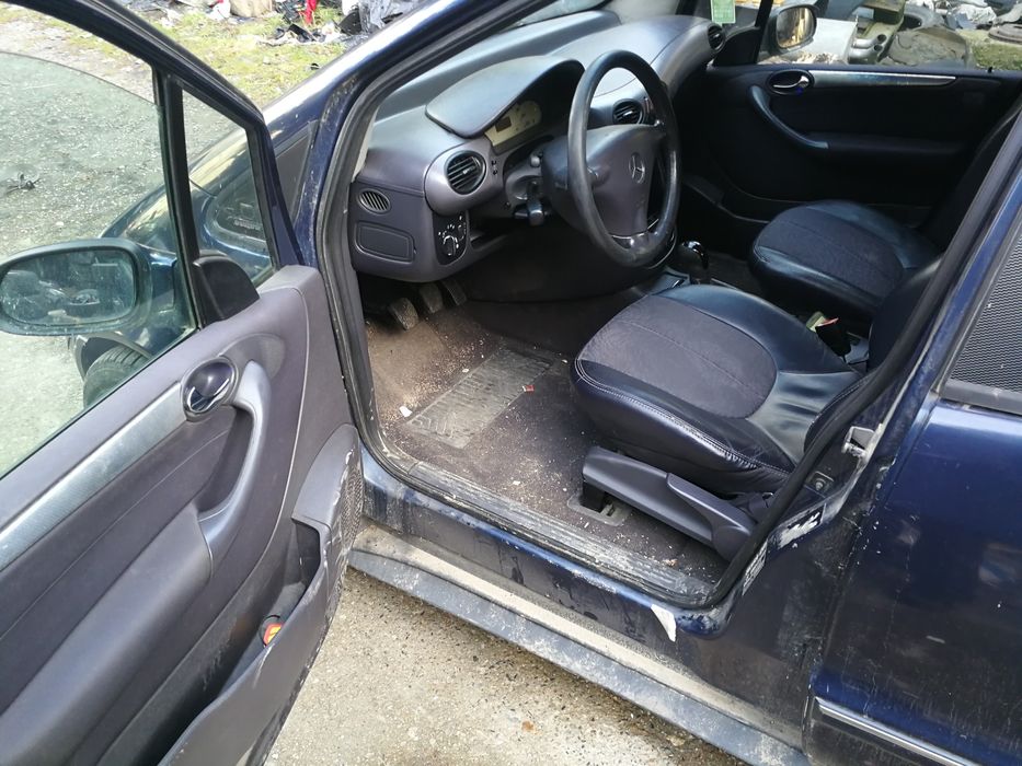 Mercedes A170 Cdi Long Facelift