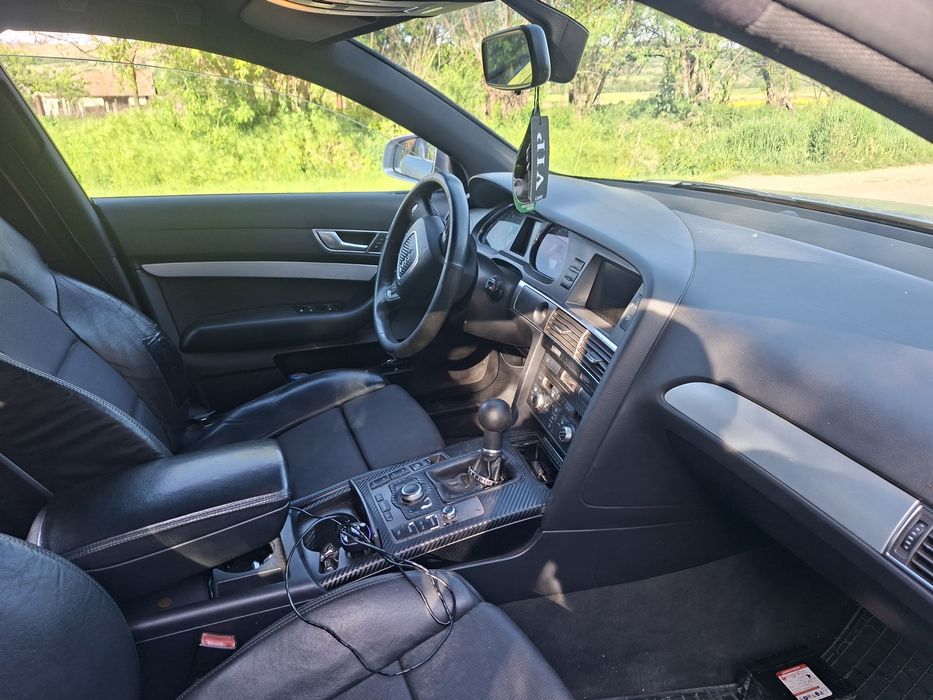 Audi a6 c6  2.0 tdi 140 cp